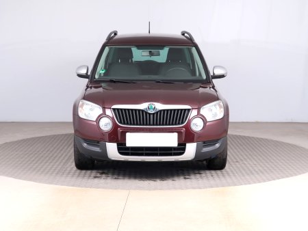 Škoda Yeti, 2012 - pohled č. 2
