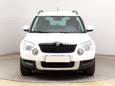 Škoda Yeti, 2011 - pohled č. 2