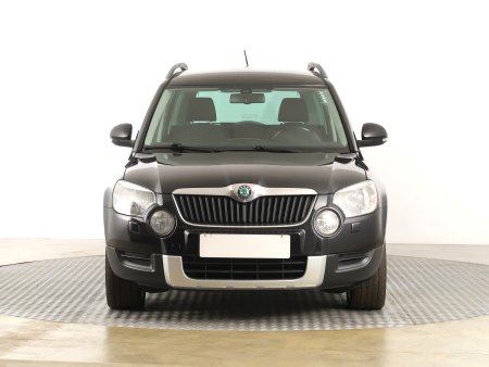 Škoda Yeti, 2011 - pohled č. 2
