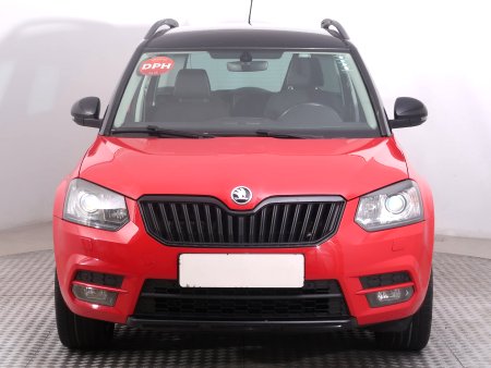 Škoda Yeti, 2016 - pohled č. 2