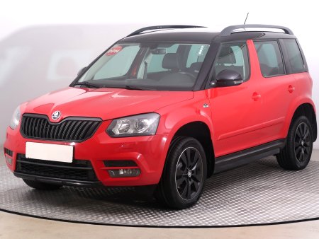 Škoda Yeti, 2016 - pohled č. 3