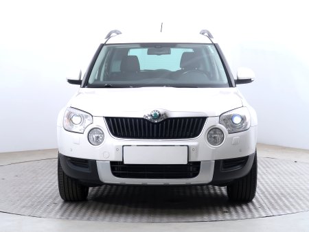 Škoda Yeti, 2011 - pohled č. 2