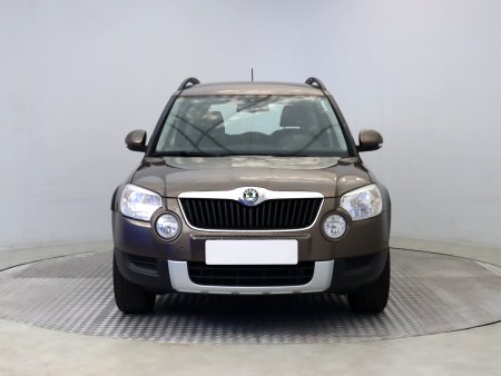 Škoda Yeti, 2010 - pohled č. 2