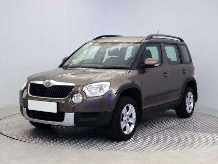 Škoda Yeti, 2010 - pohled č. 3