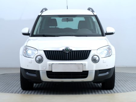 Škoda Yeti, 2010 - pohled č. 2