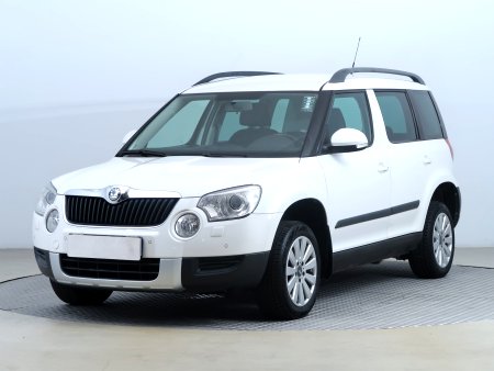 Škoda Yeti, 2010 - pohled č. 3