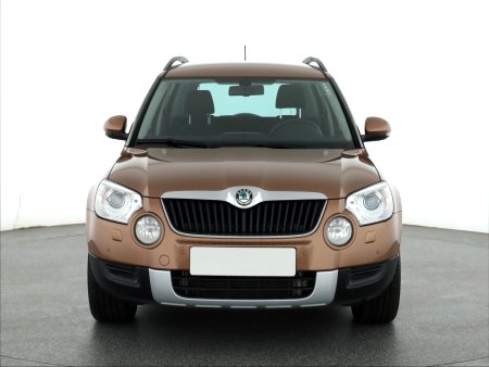 Škoda Yeti, 2013 - pohled č. 2