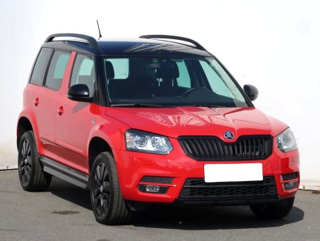 Škoda Yeti, 2014