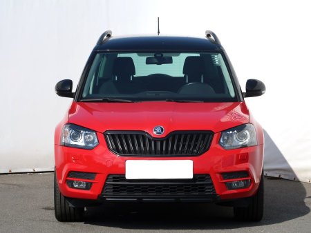 Škoda Yeti, 2014 - pohled č. 2