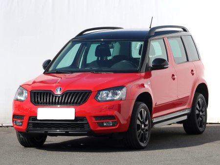 Škoda Yeti, 2014 - pohled č. 3