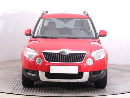 Škoda Yeti, 2010 - pohled č. 2