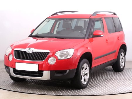 Škoda Yeti, 2010 - pohled č. 3