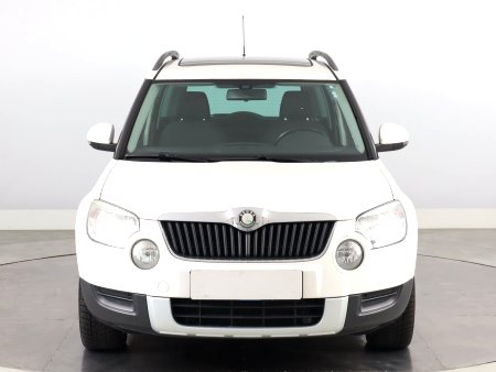 Škoda Yeti, 2010 - pohled č. 2