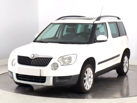 Škoda Yeti, 2010 - pohled č. 3