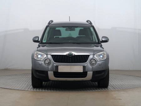 Škoda Yeti, 2011 - pohled č. 2