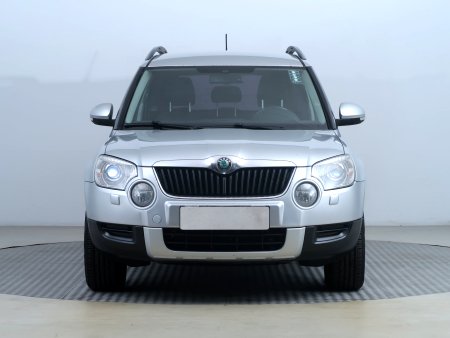 Škoda Yeti, 2012 - pohled č. 2
