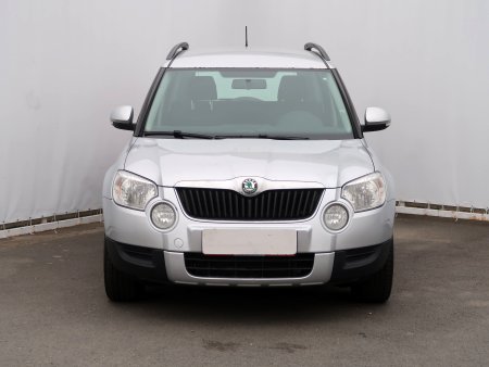 Škoda Yeti, 2011 - pohled č. 2