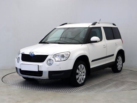 Škoda Yeti, 2012 - pohled č. 3