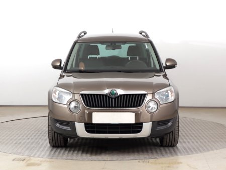 Škoda Yeti, 2012 - pohled č. 2