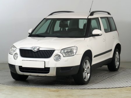 Škoda Yeti, 2010 - pohled č. 3