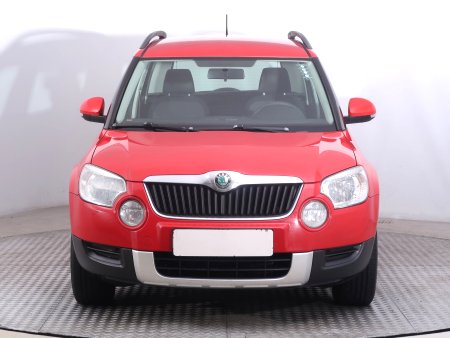 Škoda Yeti, 2011 - pohled č. 2