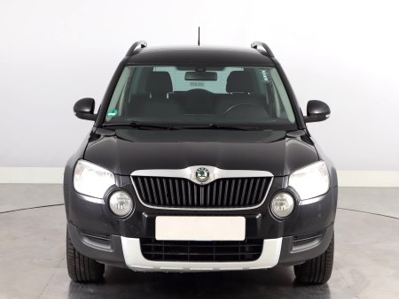 Škoda Yeti, 2009 - pohled č. 2