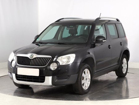 Škoda Yeti, 2009 - pohled č. 3