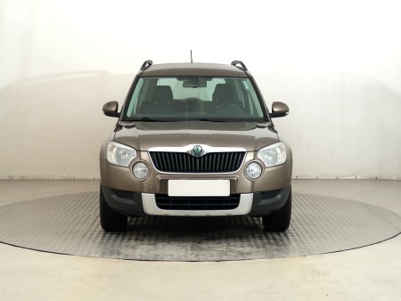 Škoda Yeti, 2011 - pohled č. 2