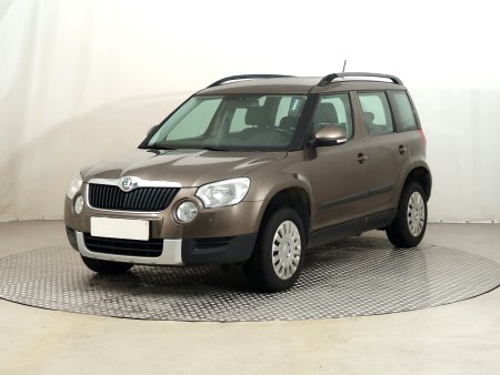 Škoda Yeti, 2011 - pohled č. 3