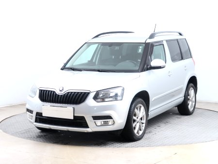 Škoda Yeti, 2016 - pohled č. 3