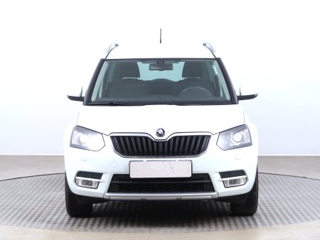 Škoda Yeti, 2015 - pohled č. 2