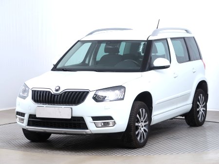 Škoda Yeti, 2015 - pohled č. 3