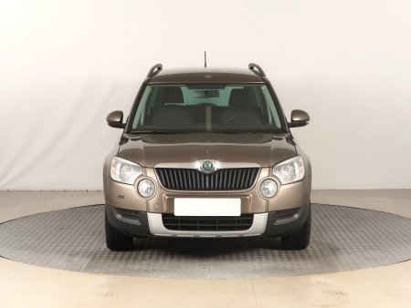 Škoda Yeti, 2011 - pohled č. 2