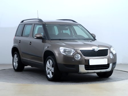Škoda Yeti, 2011