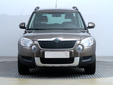 Škoda Yeti, 2011 - pohled č. 2