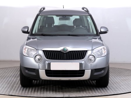 Škoda Yeti, 2011 - pohled č. 2