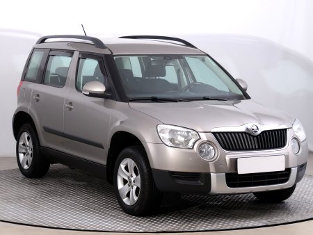 Škoda Yeti, 2011