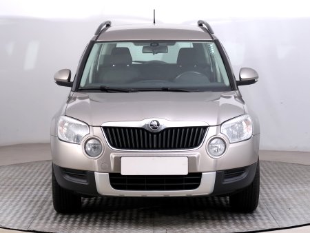 Škoda Yeti, 2011 - pohled č. 2