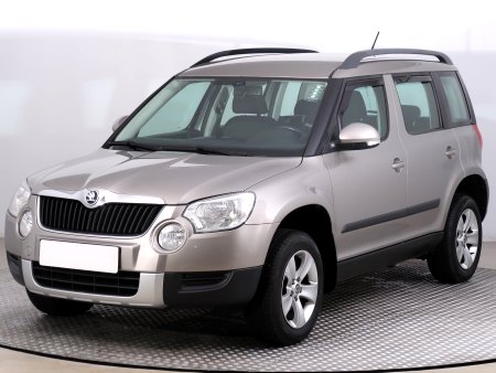 Škoda Yeti, 2011 - pohled č. 3