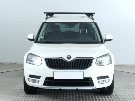 Škoda Yeti, 2014 - pohled č. 2
