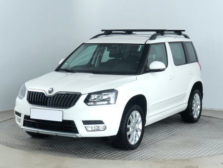 Škoda Yeti, 2014 - pohled č. 3