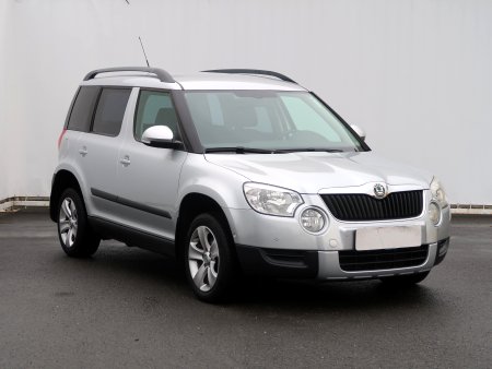 Škoda Yeti, 2010