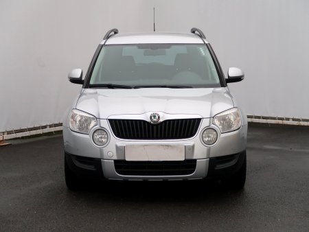 Škoda Yeti, 2010 - pohled č. 2