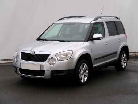 Škoda Yeti, 2010 - pohled č. 3