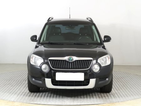 Škoda Yeti, 2010 - pohled č. 2