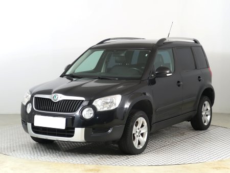 Škoda Yeti, 2010 - pohled č. 3