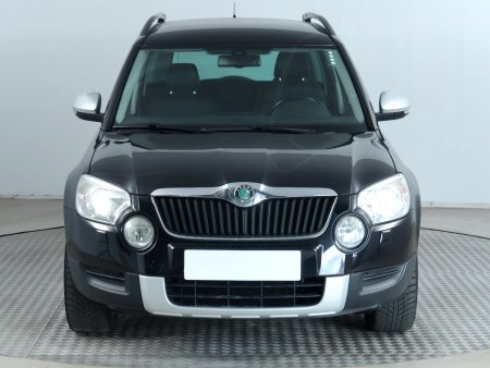 Škoda Yeti, 2010 - pohled č. 2