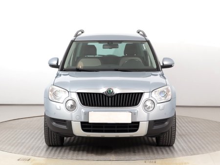 Škoda Yeti, 2010 - pohled č. 2