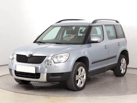 Škoda Yeti, 2010 - pohled č. 3
