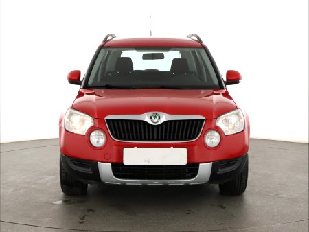 Škoda Yeti, 2010 - pohled č. 2
